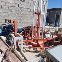 دستگاه خاموت زن شاخه و کلاف صنعتی|ماشینآلات صنعتی|کرمان, |دیوار