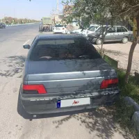 پژو مدل ۹۶|خودرو سواری و وانت|میبد, |دیوار