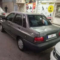 پراید 131|خودرو سواری و وانت|شیروان (خراسان), |دیوار