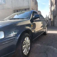 فروش سمند 93ای اف سون