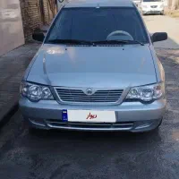 پراید۱۳۲مدل۸۸