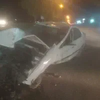 سمند تصادفی|خودرو سواری و وانت|خرمآباد, |دیوار