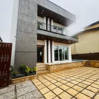 ویلامدرن استخردار مدارک کامل باویوجنگل نوشهر*چلندر