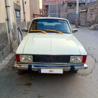 پیکان مدل ۸۳ دنده هیلمن