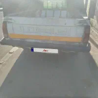 پیکان وانت دوگانه شرکتی ۸۵|خودرو سواری و وانت|اقبالیه, |دیوار