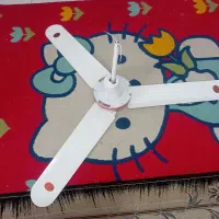 پنکه سقفی 3 پره اونا نور خوزستان|پنکه و تصفیهکنندهٔ هوا|قرچک, پویینک|دیوار