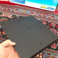 ps4 اسلیم کپی خور دو دسته اصلی|کنسول، بازی ویدئویی و آنلاین|قم, زند آباد|دیوار