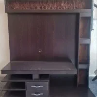 میز تلویزیون درحد نو تمیز بدون خط وخش