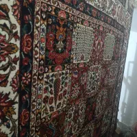 قالی دست بافت شهرکردی