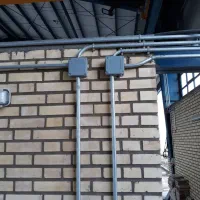 برق کشی ساختمان و نورپردازی و تعمیرات|خدمات پیشه و مهارت|شیراز, میانرود|دیوار