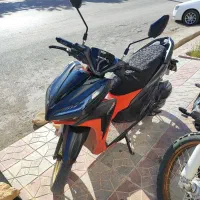 موتور کلیک 150