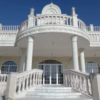 نرده سنگی باکیفیت و قیمت ویژه