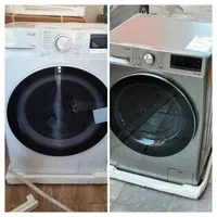 ماشین لباسشویی الجی ((با گارانتی معتبر))
