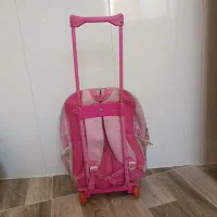 کیف چرخدار مدرسه|کیف، کفش، کمربند|کرمان, |دیوار