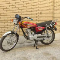 موتور125 پنج دنده1401|موتورسیکلت|ابریشم, |دیوار