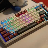Gaming Magnetic keyboardکیبورد مغناطیسی گیمینگ