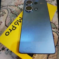 گوشی poco m6pro|موبایل|خمینی‌شهر, |دیوار