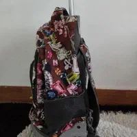 کوله پشتی چرخ دار|کیف، کفش، کمربند|رشت, رشتیان|دیوار