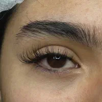 مدل اکستنشن مژه فقط هزینه مواد|خدمات آرایشگری و زیبایی|مشهد, مهدی آباد (بلوار توس)|دیوار