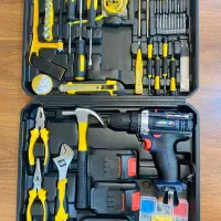 دریل پیج گوشتی شارژی اکتیو