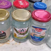 شیشه رب وساعت دیواری|ظروف نگهدارنده، پلاستیکی، یک‌بارمصرف|گنبد کاووس, |دیوار