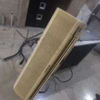 کولر سوخته و پوسیده اوراقی برمیدارم