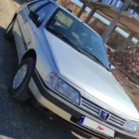 پژو 405 دوگانه کارخانه