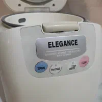 پلوپز و بخار پز ۴ نفره کاملا سالم