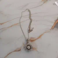 گردن بند نقره