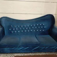 مبل7 نفره با عسلی