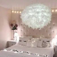 سرویس کامل اتاق خواب سفید