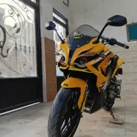 موتور rs200 صفر کیلومتر فروش فوری