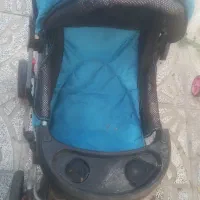 کالسکه بچه|کالسکه و لوازم جانبی|کوهدشت, |دیوار