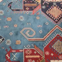 فرش دستی ماشینی