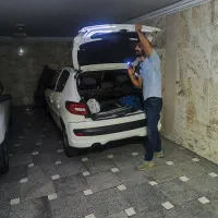 نانوسرامیک پولیش کارشناسی تشخیص رنگ خودروماشین سیا|خدمات موتور و ماشین|ری, دولت‌آباد|دیوار