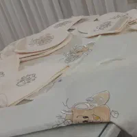 سرویس اشپزخانه نو|سفره، حوله، دستمال آشپزخانه|اردکان, |دیوار