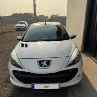 پژو 207 دنده ای مدل 98 تمیز / تهران / کرج