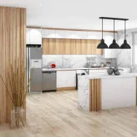 دکوراسیون کابینت