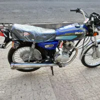 موتور ۱۲۵ درحد CDIژاپن پلاک ملی مرودشت|موتورسیکلت|شیراز, تندگویان|دیوار