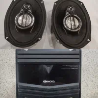 کنوود اصلی|سیستم صوتی خانگی|زاهدان, |دیوار