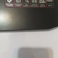 لپ‌تاپ گیمینگ Acer Nitro 5|رایانه همراه|تهران, مسعودیه|دیوار