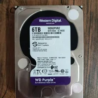 هارد ۶ ترا بنفش / hdd 6 tb purple