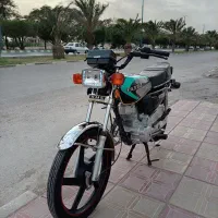 پرواز 125خشک