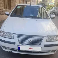 سمند ۱۴۰۰ LX|خودرو سواری و وانت|اصفهان, بهار آزادی|دیوار