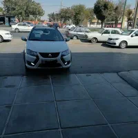 کوئیک GXR L سفید مشکی 404