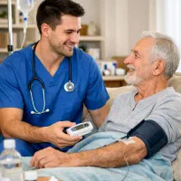 خدمات پرستاری و کمک پرستاری بهیاری ،تزریقات