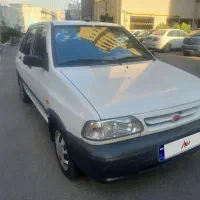 پراید ۱۳۱sx|خودرو سواری و وانت|تهران, گلستان (شهرک راه آهن)|دیوار