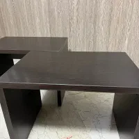 میز جلو مبل دو عدد با هم