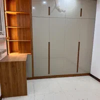 کمد دیواری زیبا چوب