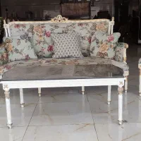 مبل پنج نفره آنتیک